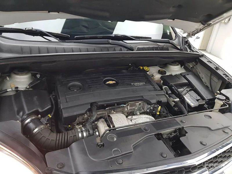 ChevroletGMDaewoo Orlando