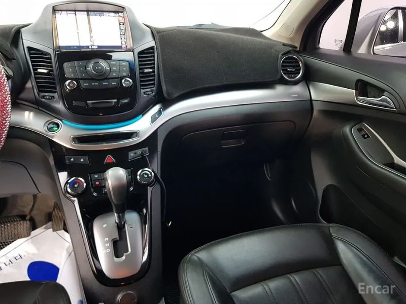 ChevroletGMDaewoo Orlando