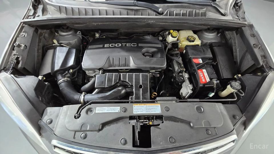 ChevroletGMDaewoo Orlando