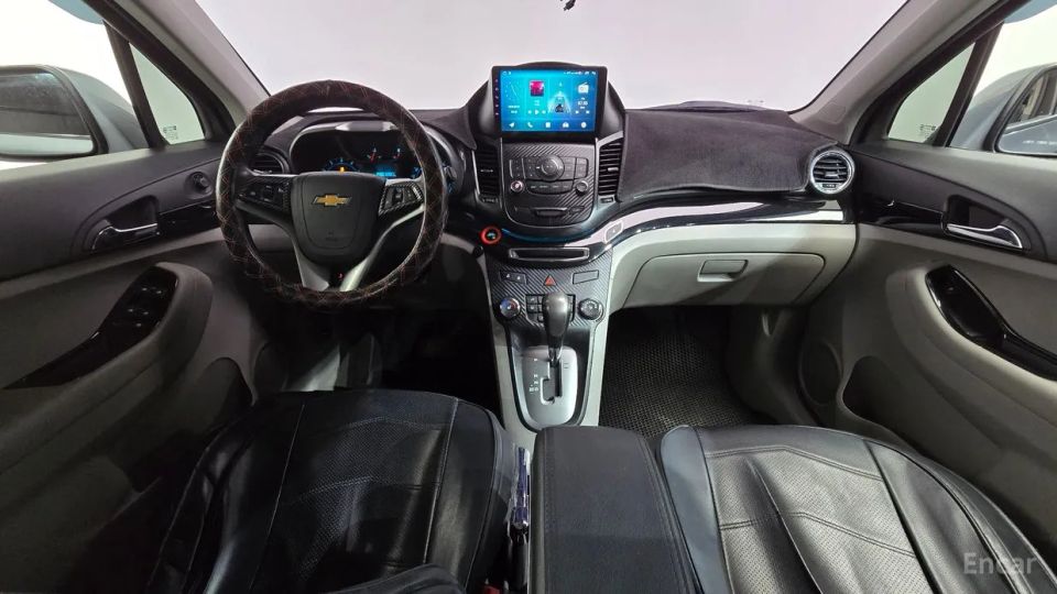 ChevroletGMDaewoo Orlando