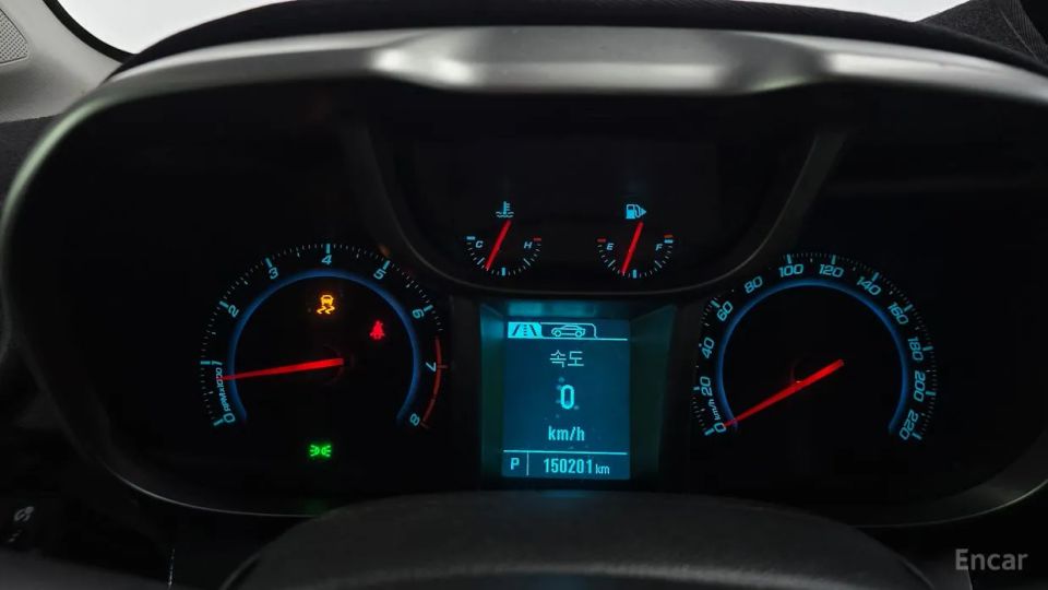 ChevroletGMDaewoo Orlando