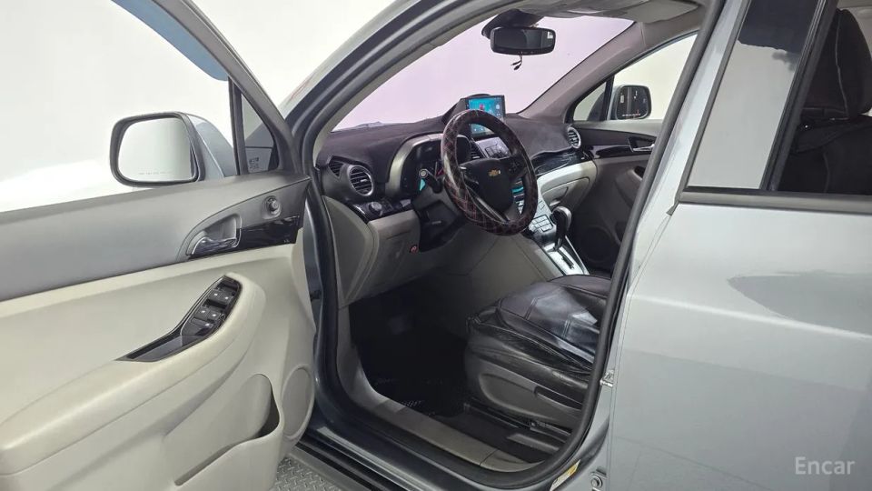 ChevroletGMDaewoo Orlando