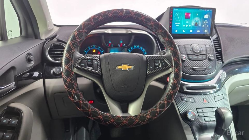 ChevroletGMDaewoo Orlando