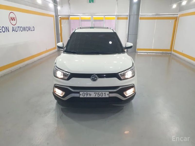 KG_Mobility_Ssangyong TIBOLI