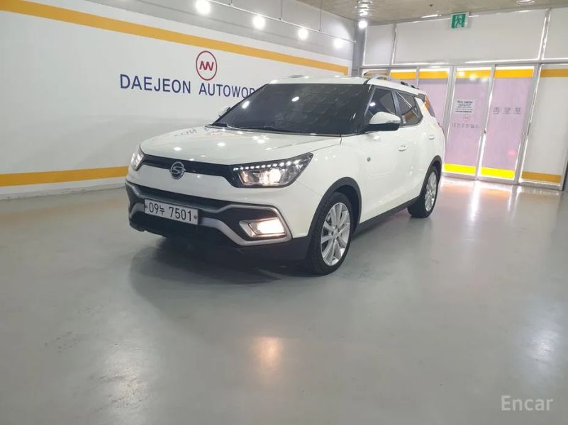 KG_Mobility_Ssangyong TIBOLI