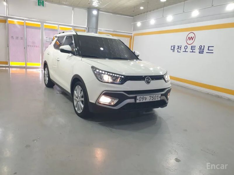 KG_Mobility_Ssangyong TIBOLI