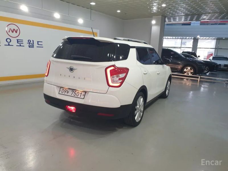 KG_Mobility_Ssangyong TIBOLI