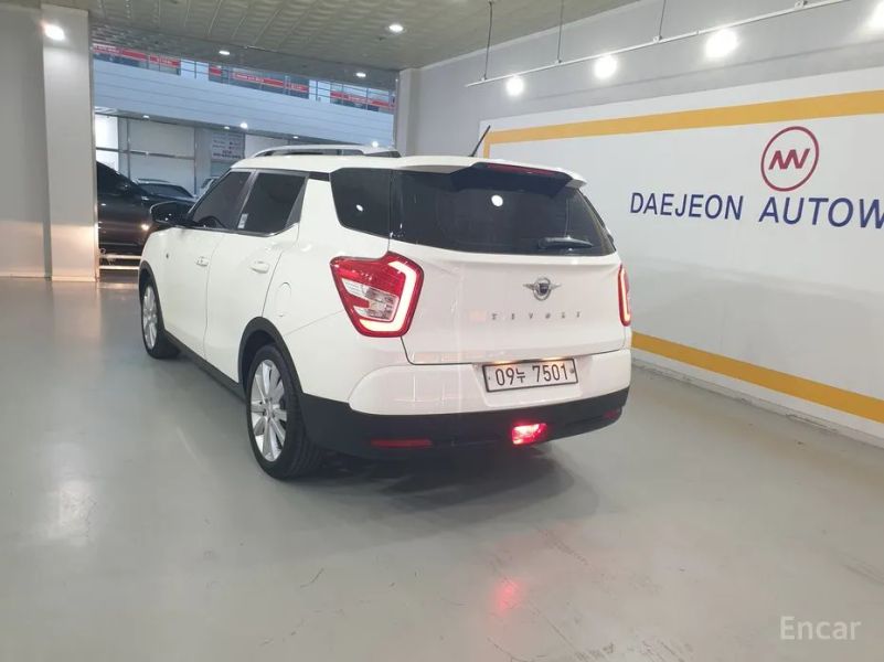 KG_Mobility_Ssangyong TIBOLI