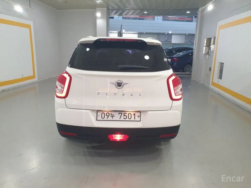 KG_Mobility_Ssangyong TIBOLI