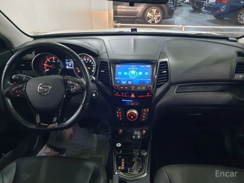 KG_Mobility_Ssangyong TIBOLI