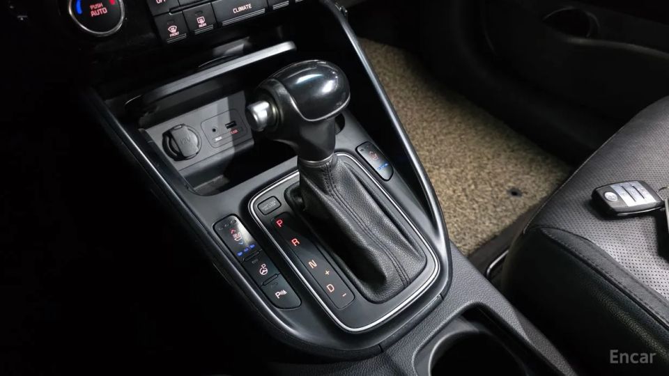 Kia Carens