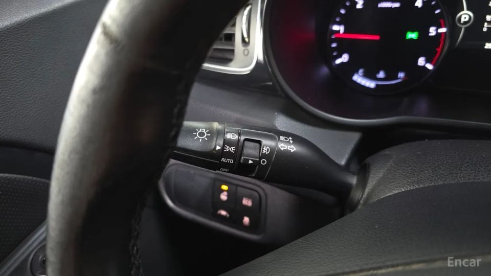 Kia Carens