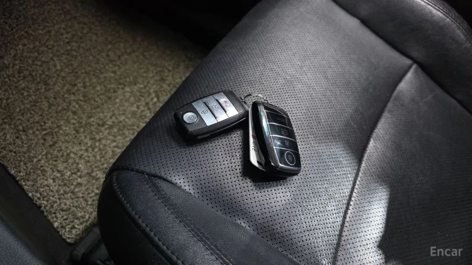 Kia Carens