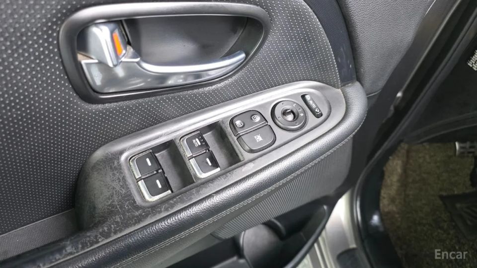 Kia Carens