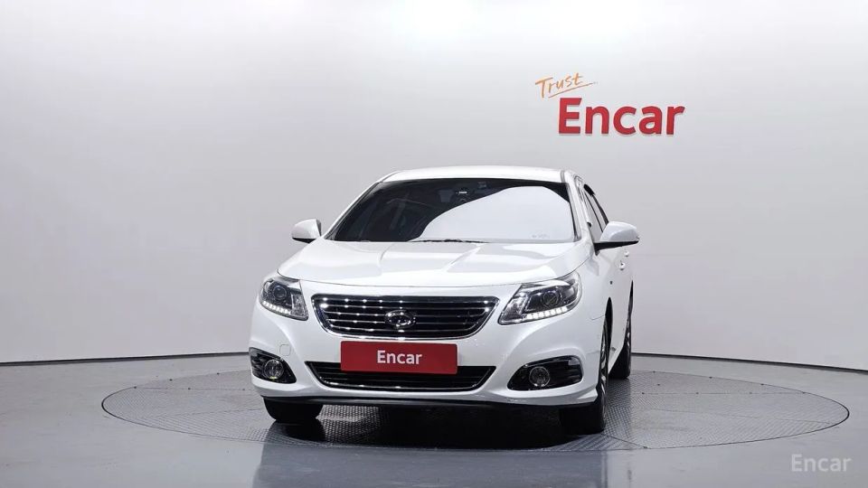 Renault-KoreaSamsung SM5