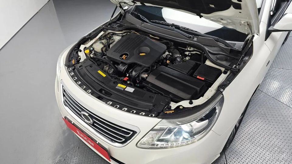 Renault-KoreaSamsung SM5