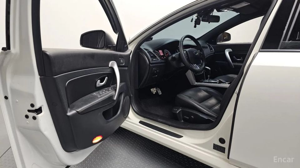 Renault-KoreaSamsung SM5