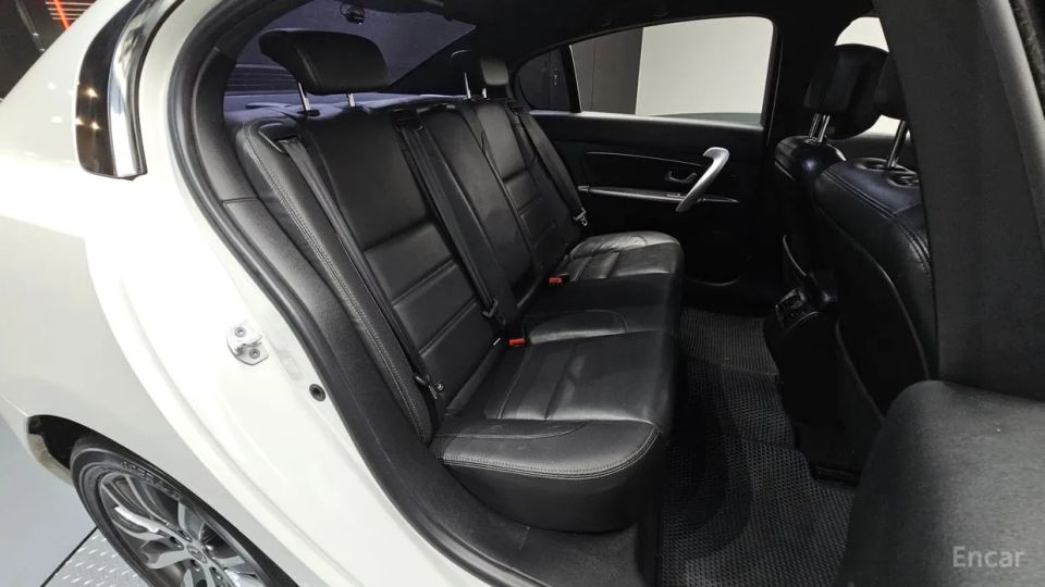 Renault-KoreaSamsung SM5