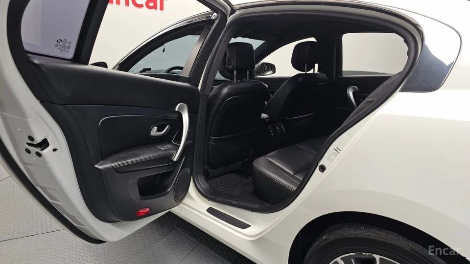 Renault-KoreaSamsung SM5