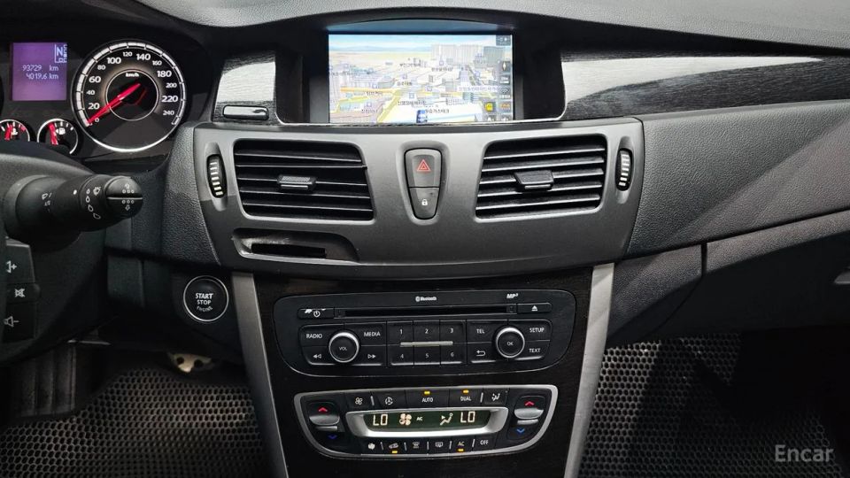 Renault-KoreaSamsung SM5