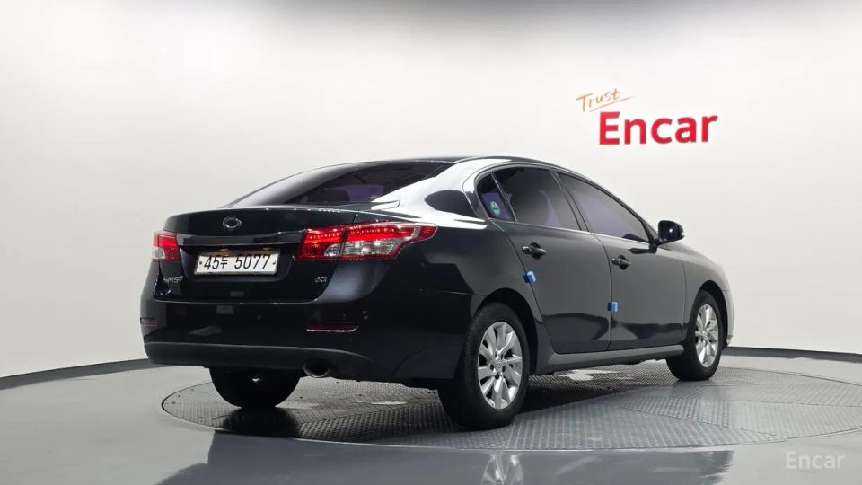 Renault-KoreaSamsung SM5