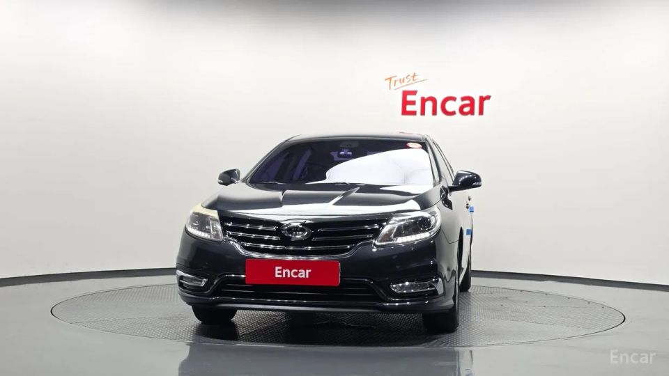 Renault-KoreaSamsung SM5