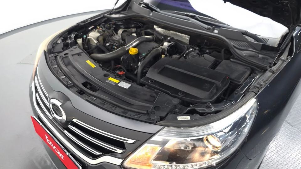 Renault-KoreaSamsung SM5