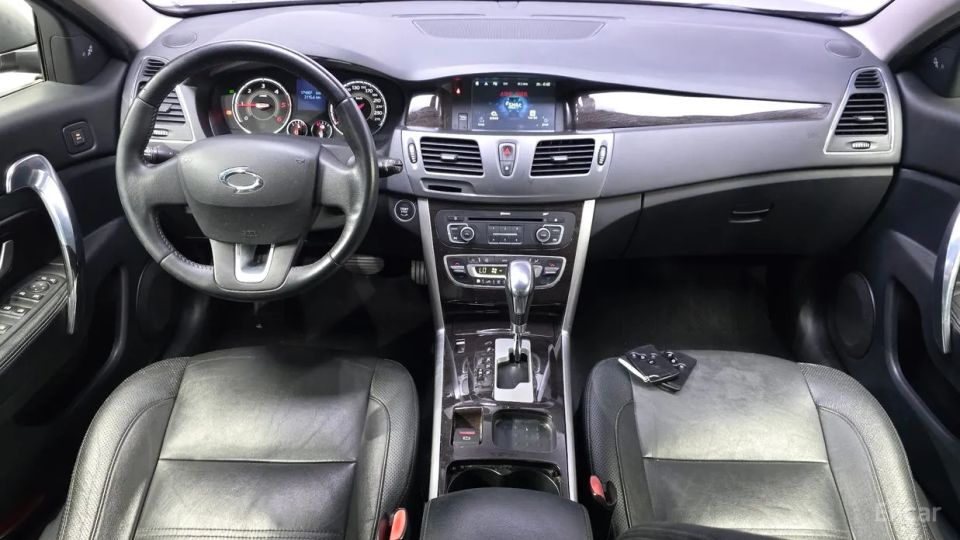 Renault-KoreaSamsung SM5
