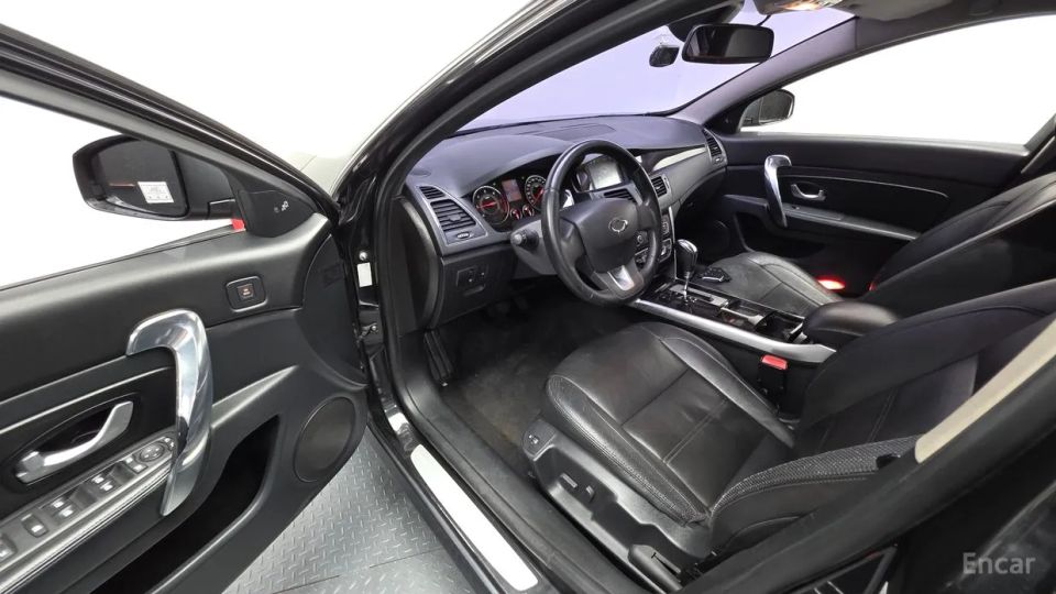 Renault-KoreaSamsung SM5
