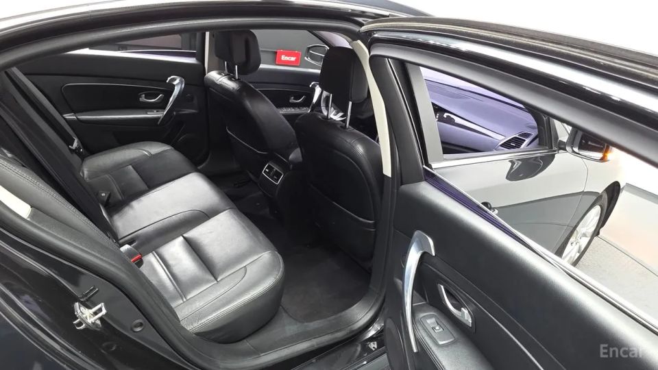 Renault-KoreaSamsung SM5