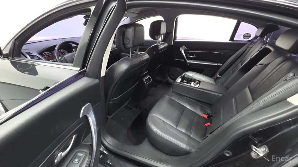 Renault-KoreaSamsung SM5