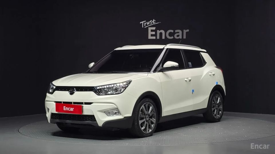 KG_Mobility_Ssangyong TIBOLI