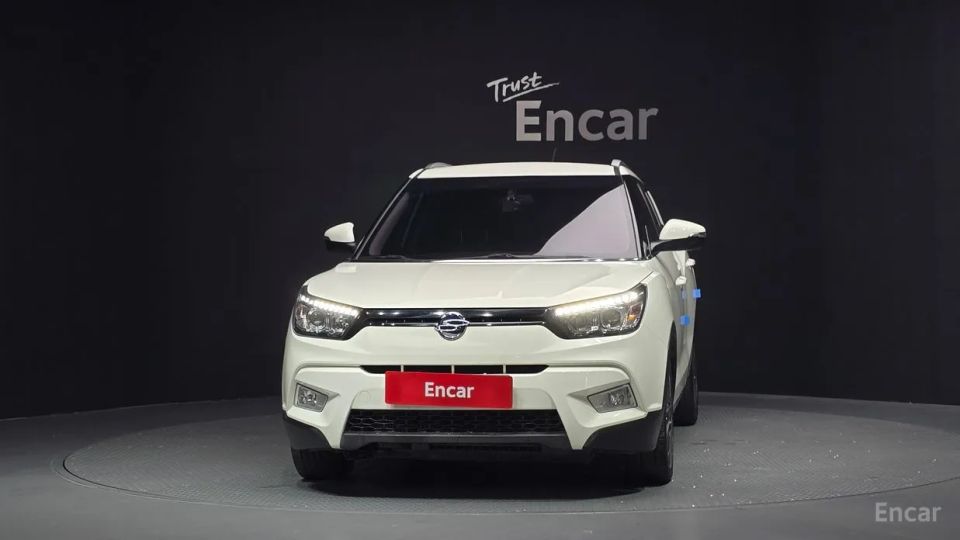 KG_Mobility_Ssangyong TIBOLI