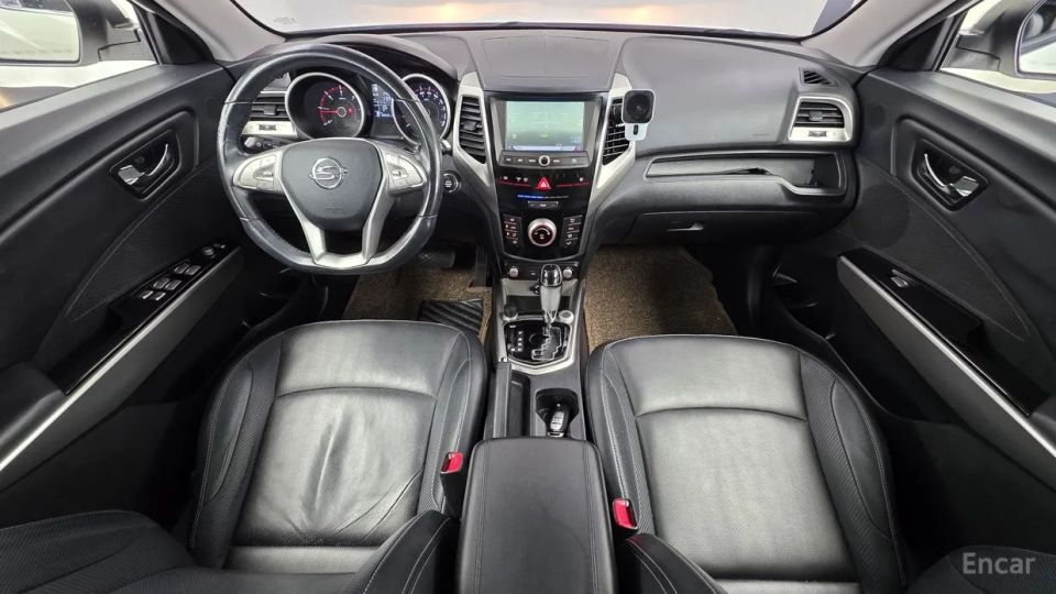 KG_Mobility_Ssangyong TIBOLI