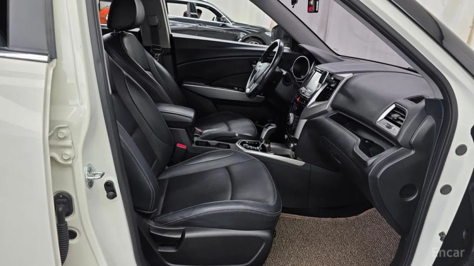 KG_Mobility_Ssangyong TIBOLI
