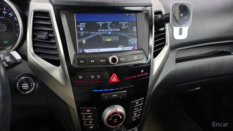 KG_Mobility_Ssangyong TIBOLI