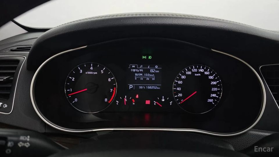 Kia K7