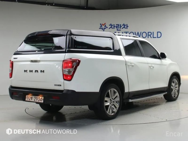 KG_Mobility_Ssangyong Rexton