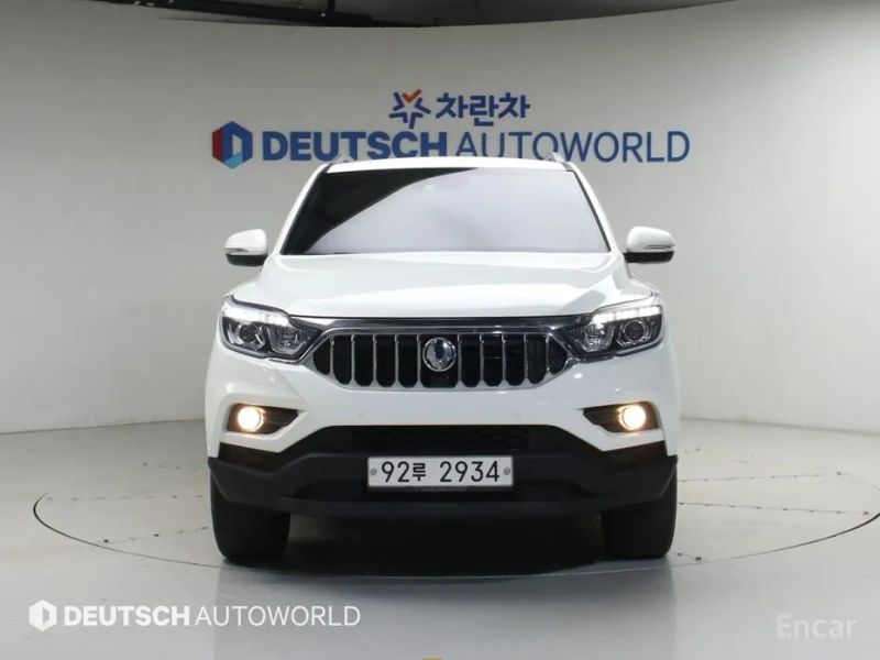 KG_Mobility_Ssangyong Rexton
