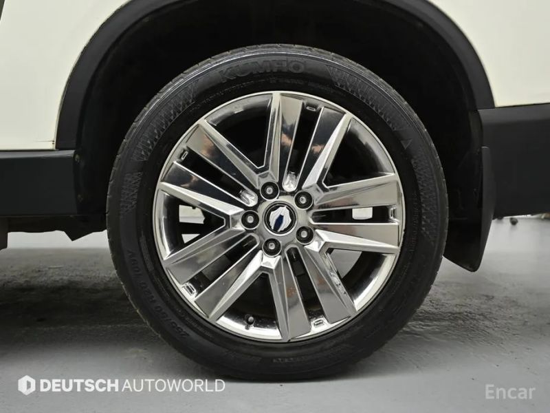 KG_Mobility_Ssangyong Rexton