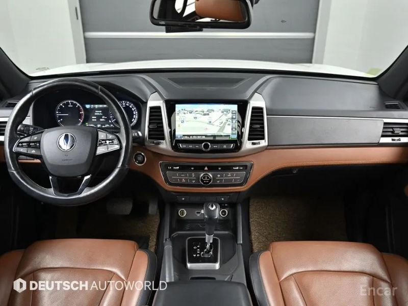 KG_Mobility_Ssangyong Rexton