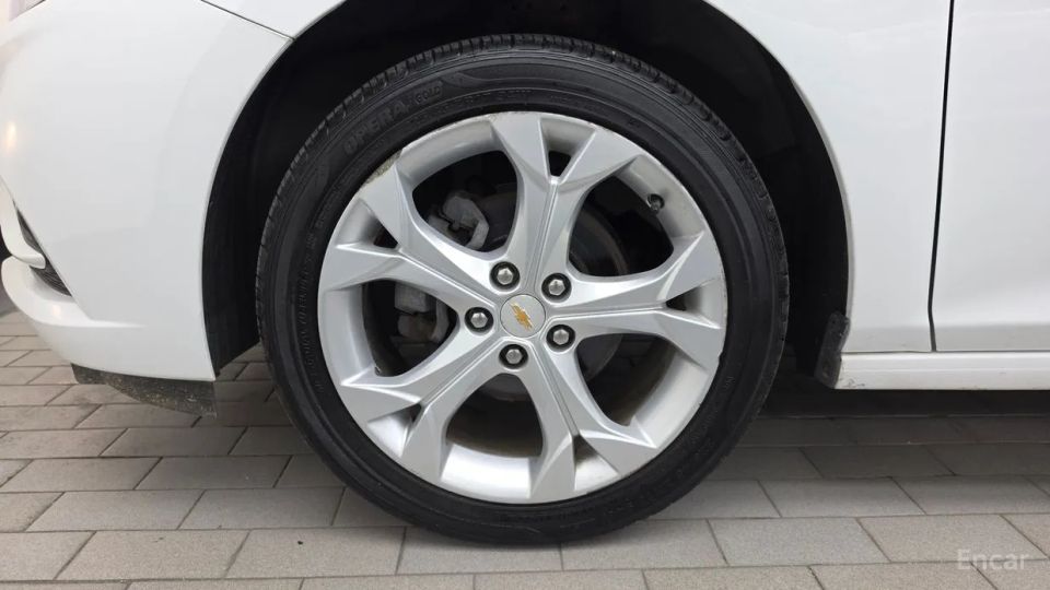 ChevroletGMDaewoo Cruze