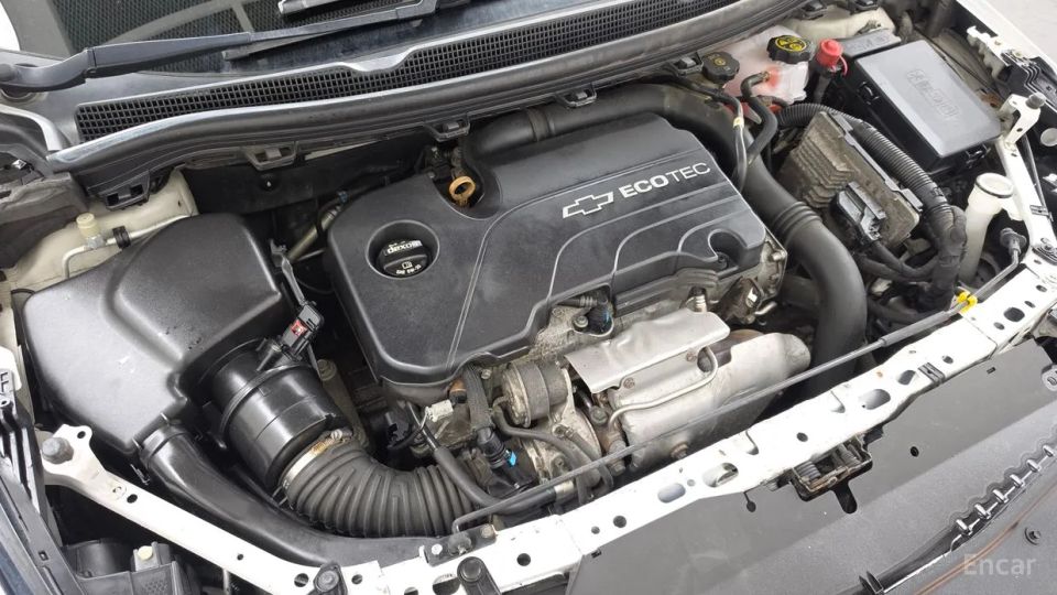 ChevroletGMDaewoo Cruze