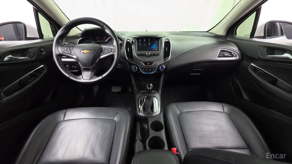 ChevroletGMDaewoo Cruze