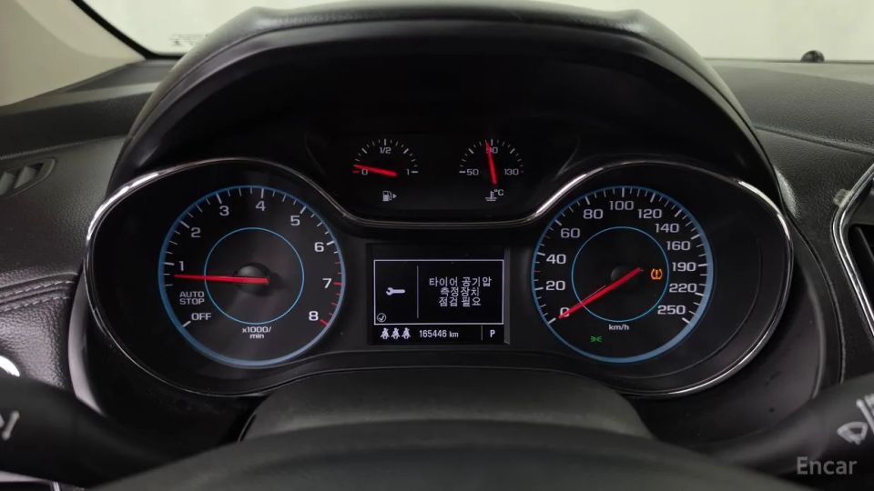 ChevroletGMDaewoo Cruze