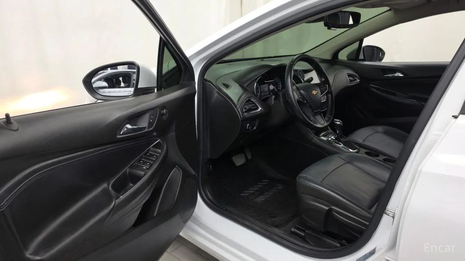 ChevroletGMDaewoo Cruze