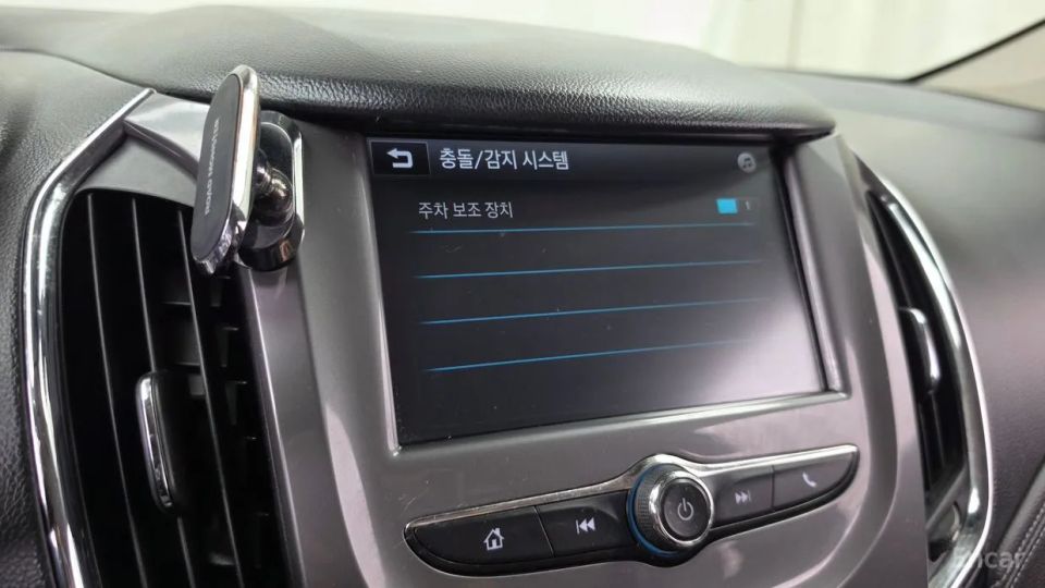 ChevroletGMDaewoo Cruze
