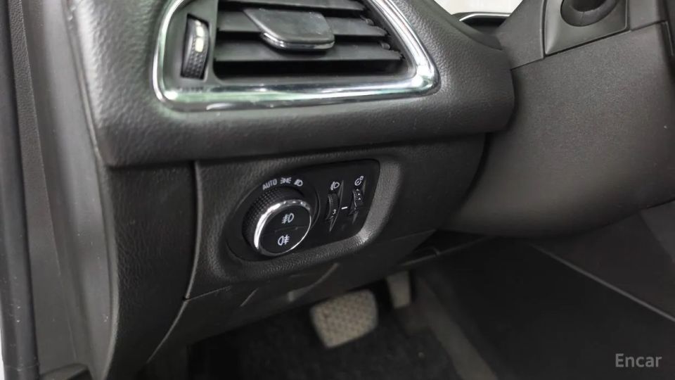 ChevroletGMDaewoo Cruze