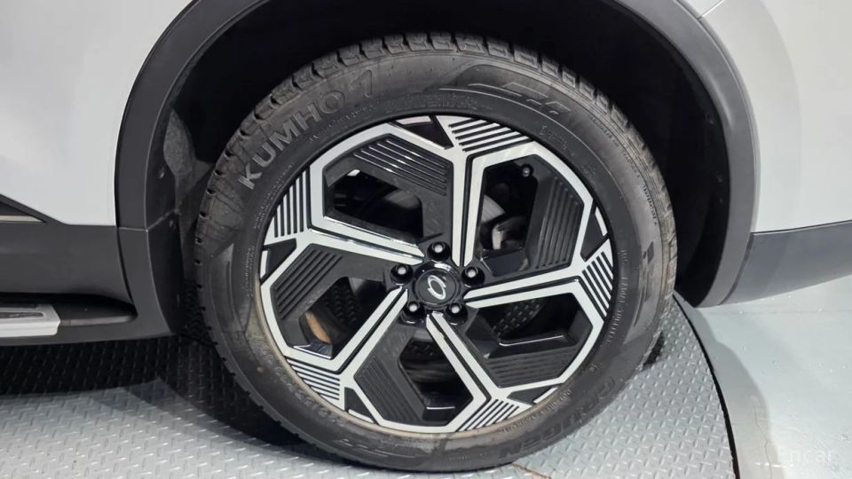 Renault-KoreaSamsung QM6