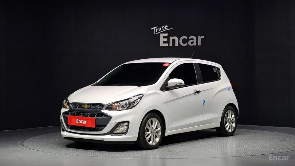 ChevroletGMDaewoo Spark
